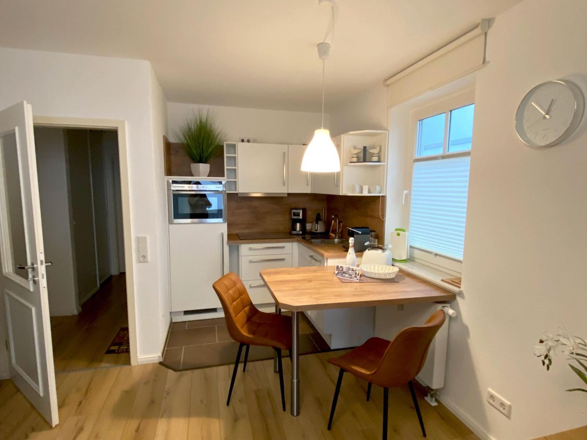 Haus "Seydlitz" In Binz - Wg15 "Lubin" Mit Terrasse Strandnah Exteriör bild