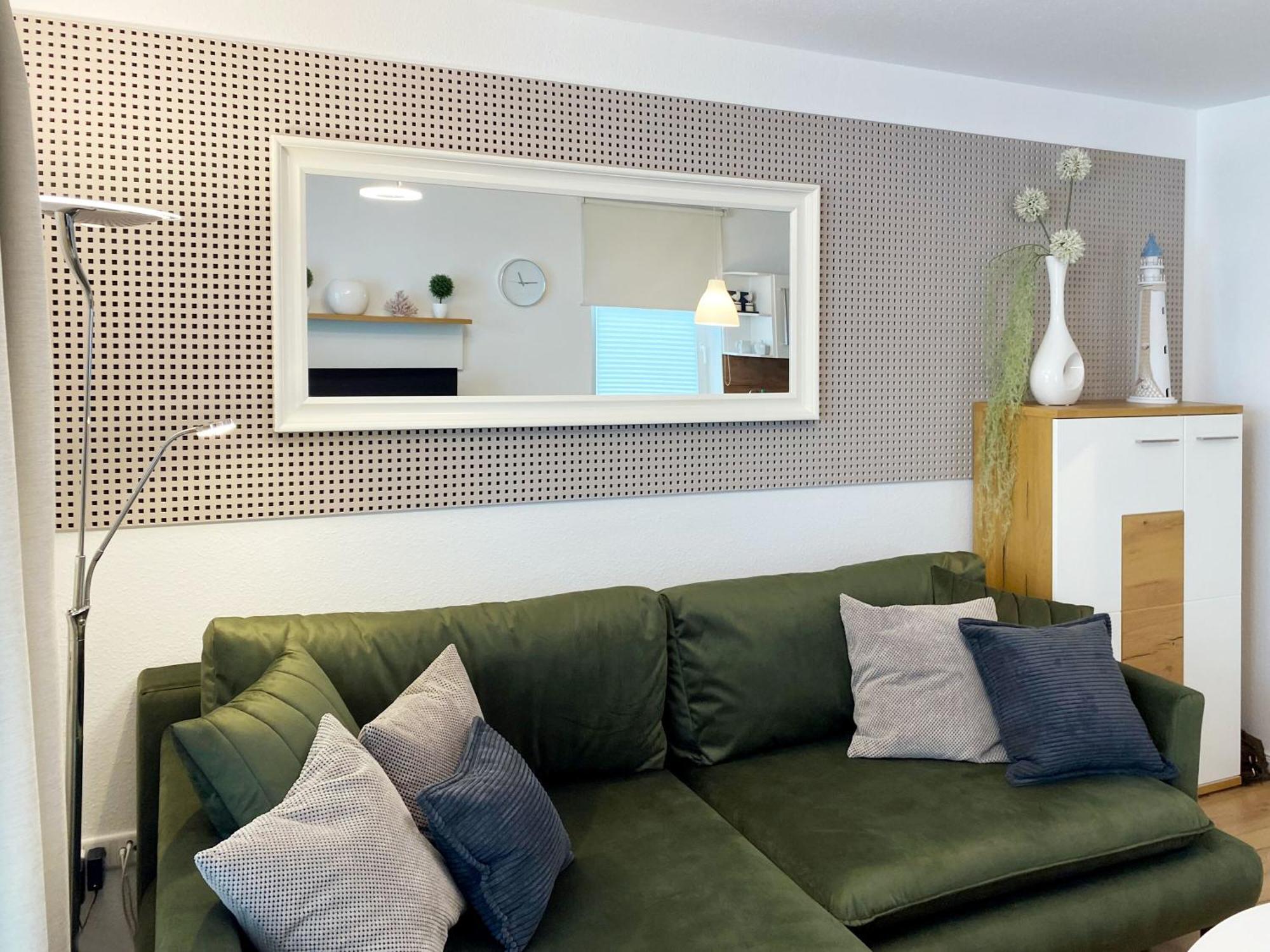 Haus "Seydlitz" In Binz - Wg15 "Lubin" Mit Terrasse Strandnah Exteriör bild